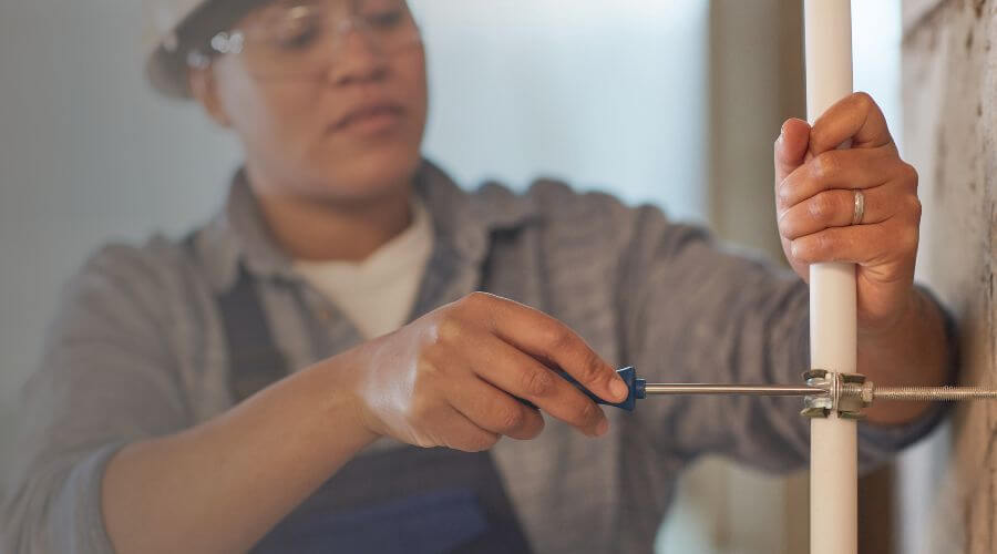 Professional annual plumbing maintenance services in Townsend, GA